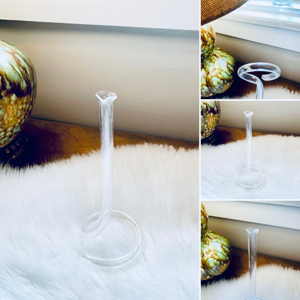🦋2/$10 3/$15 4/$18 5/$20 Vintage Glass Propagation Vase